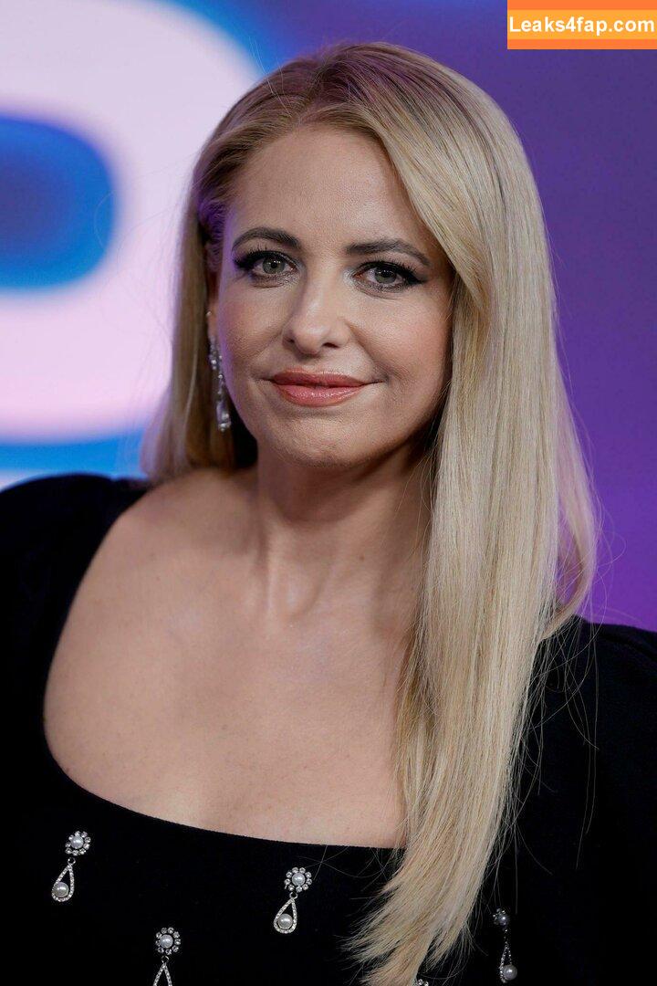 Sarah Michelle Gellar / sarahmgellar leaked photo photo #0076
