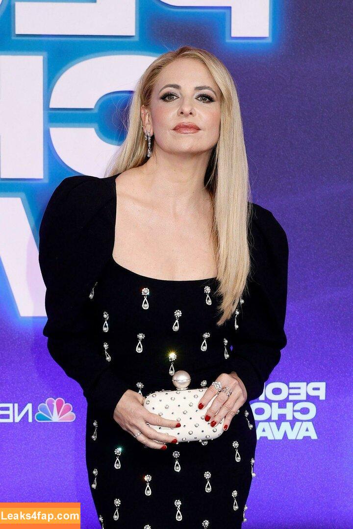 Sarah Michelle Gellar / sarahmgellar leaked photo photo #0079