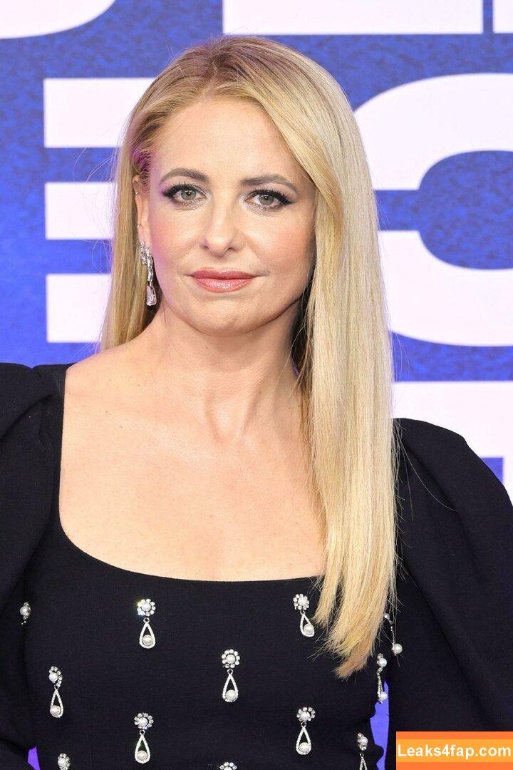 Sarah Michelle Gellar / sarahmgellar leaked photo photo #0081