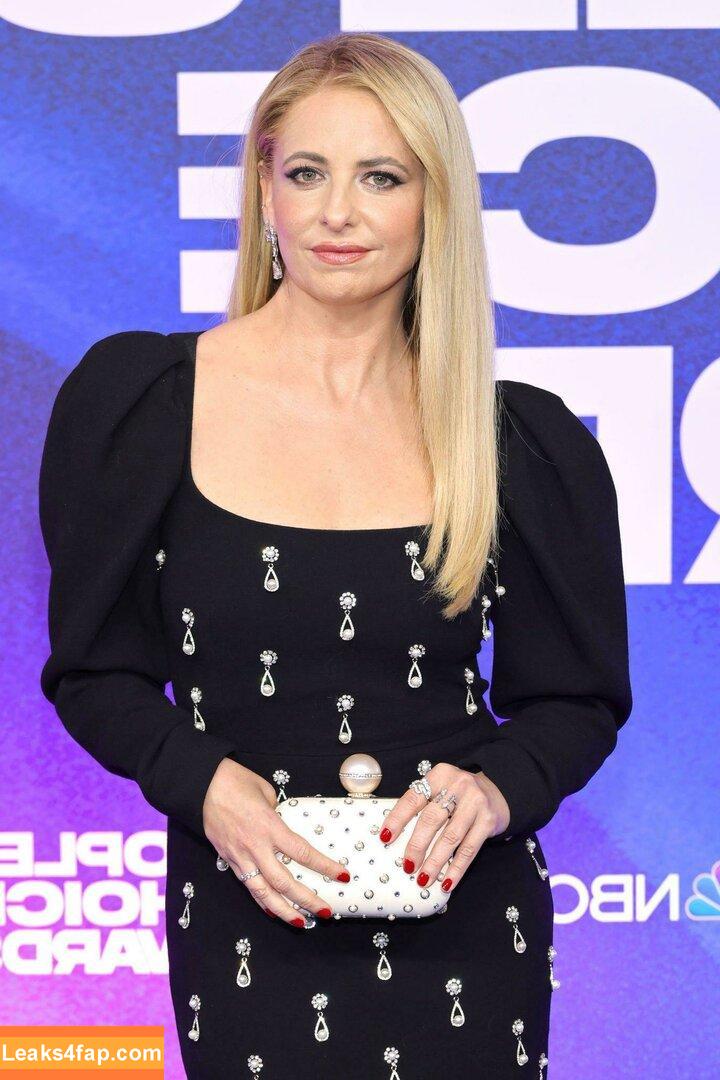Sarah Michelle Gellar / sarahmgellar leaked photo photo #0082