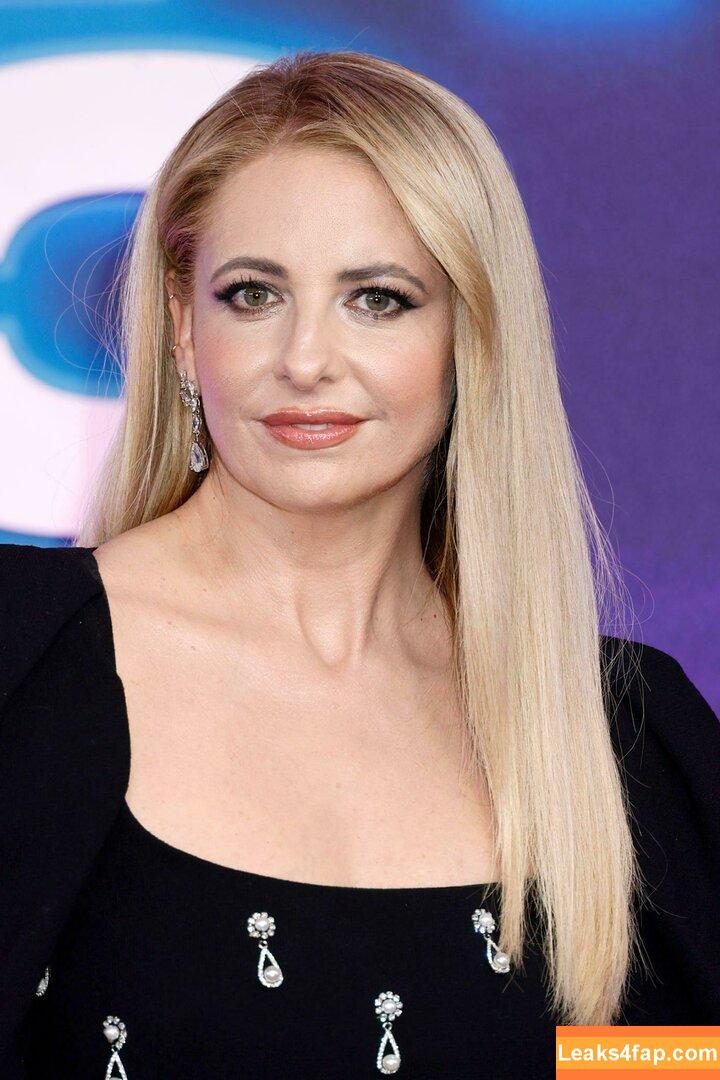 Sarah Michelle Gellar / sarahmgellar leaked photo photo #0085