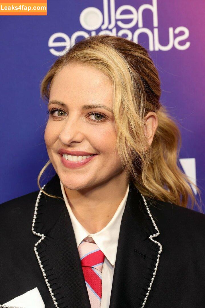 Sarah Michelle Gellar / sarahmgellar leaked photo photo #0086
