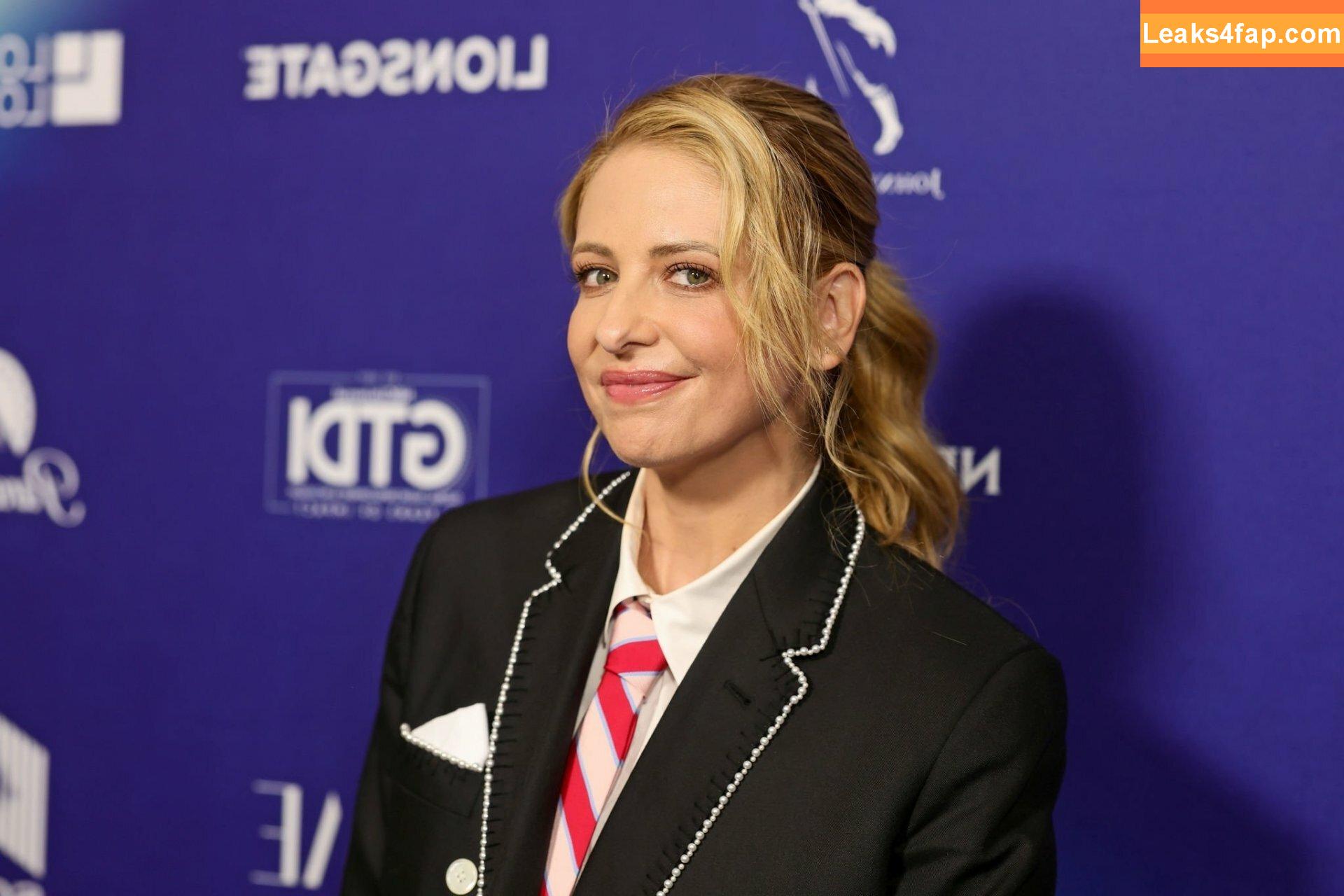 Sarah Michelle Gellar / sarahmgellar leaked photo photo #0087
