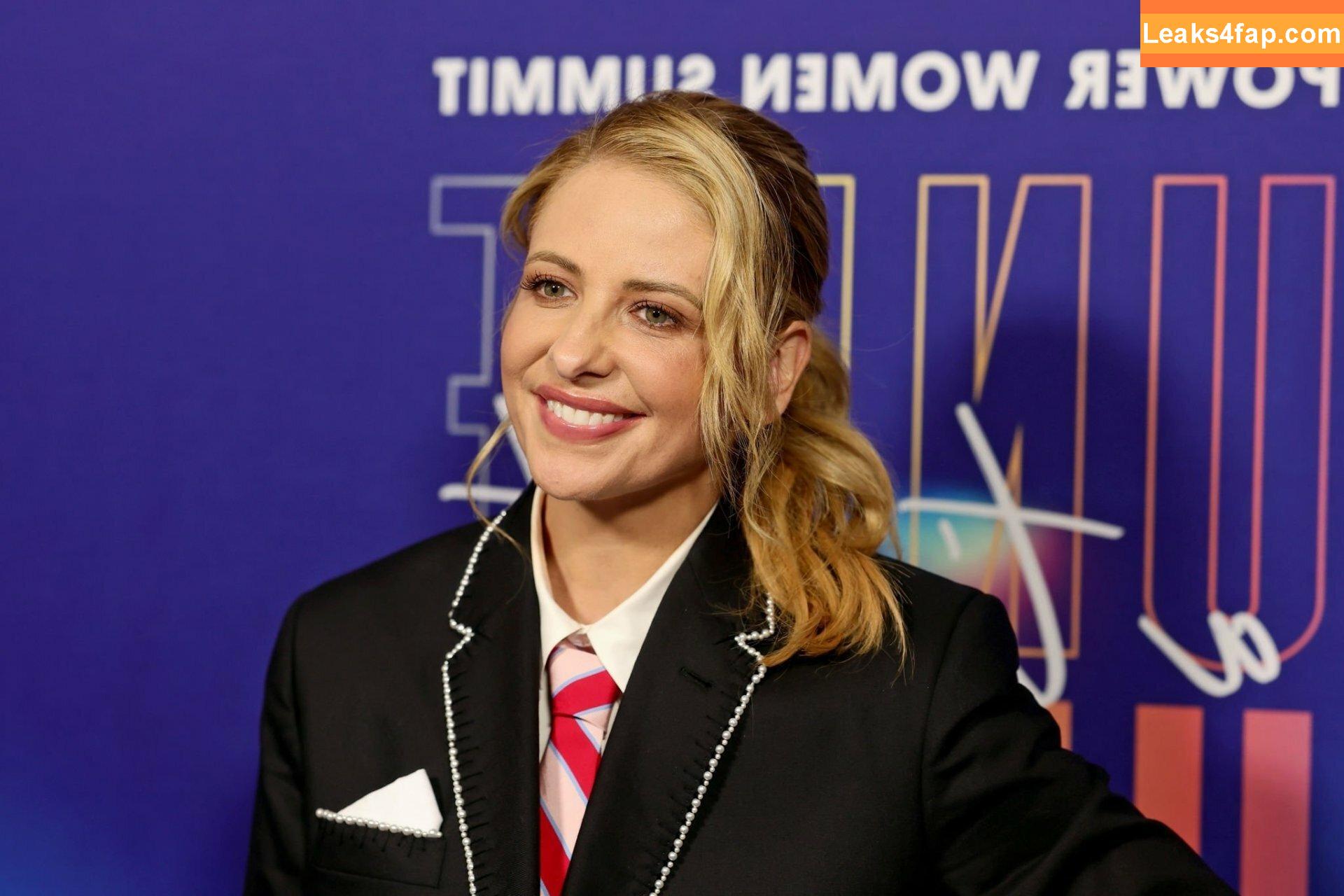 Sarah Michelle Gellar / sarahmgellar leaked photo photo #0090