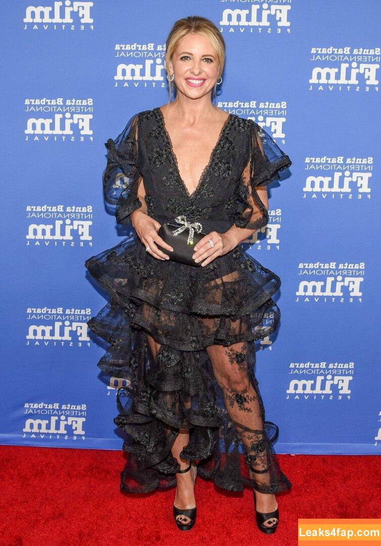 Sarah Michelle Gellar / sarahmgellar leaked photo photo #0116