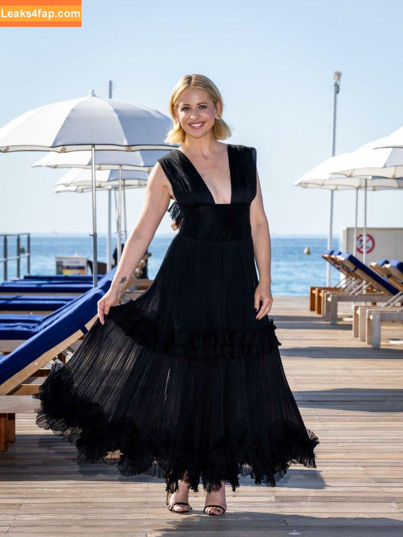 Sarah Michelle Gellar / sarahmgellar leaked photo photo #0175