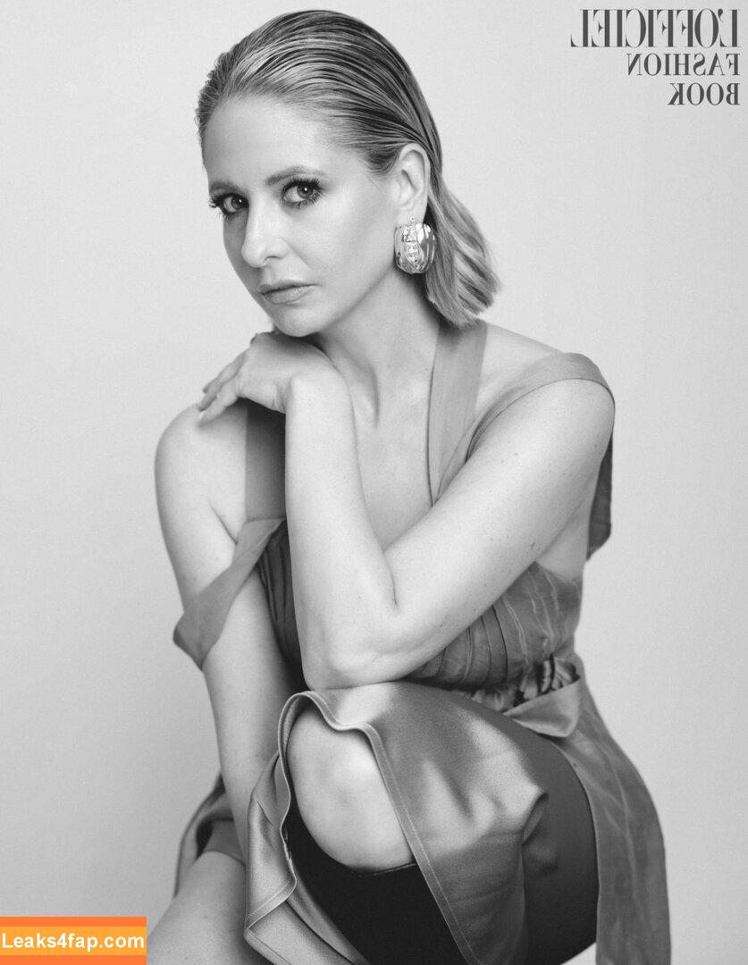 Sarah Michelle Gellar / sarahmgellar leaked photo photo #0182