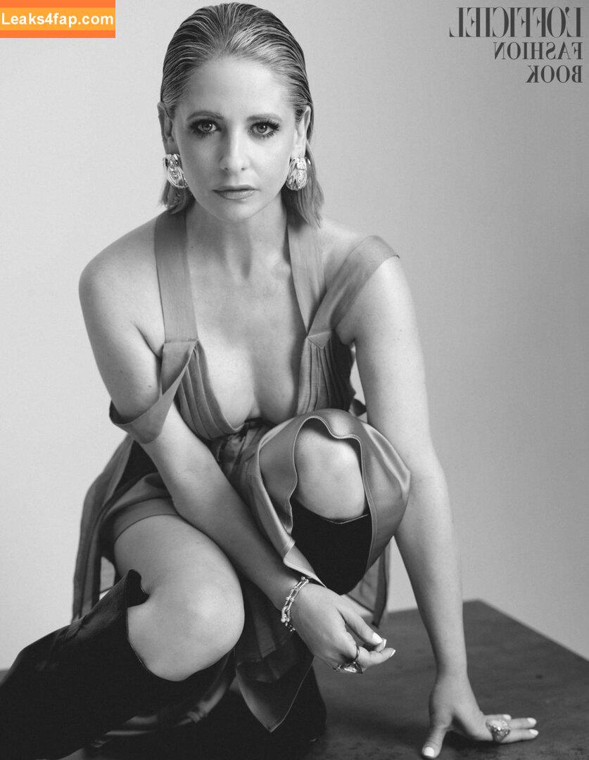 Sarah Michelle Gellar / sarahmgellar leaked photo photo #0183