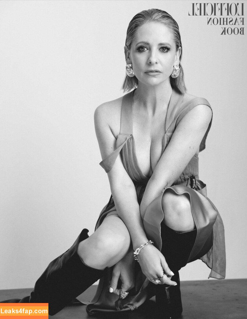 Sarah Michelle Gellar / sarahmgellar leaked photo photo #0184