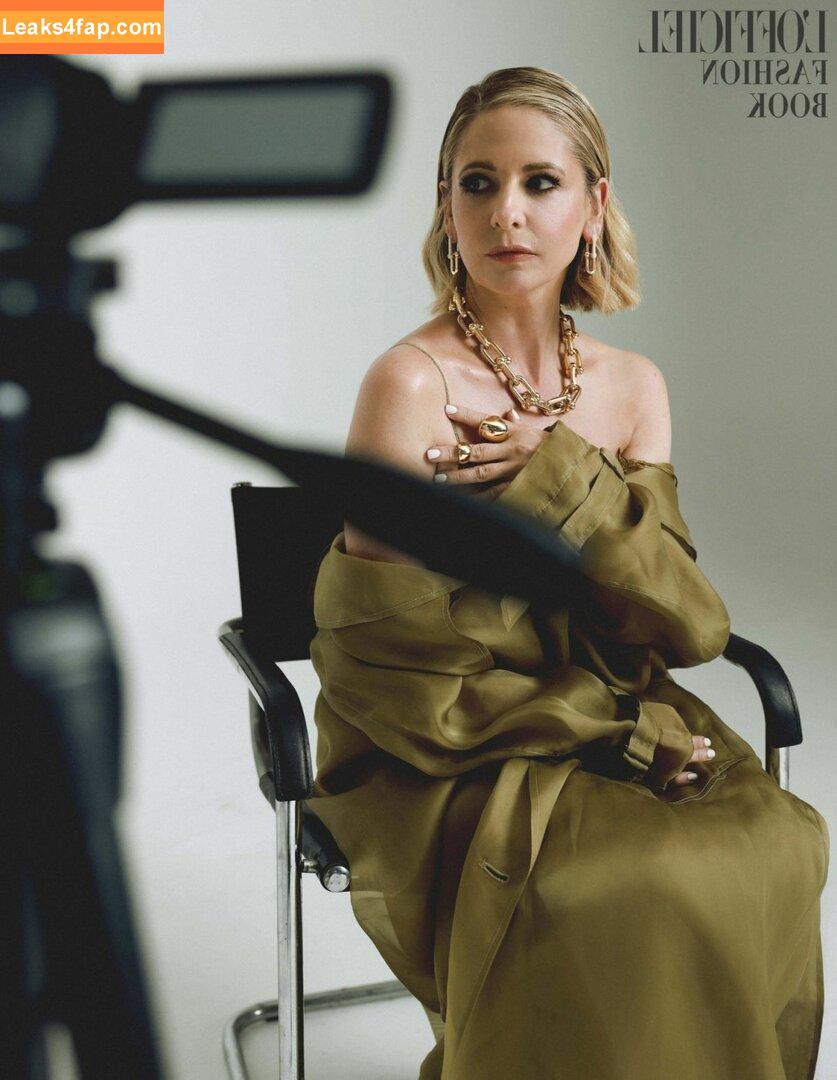 Sarah Michelle Gellar / sarahmgellar leaked photo photo #0186