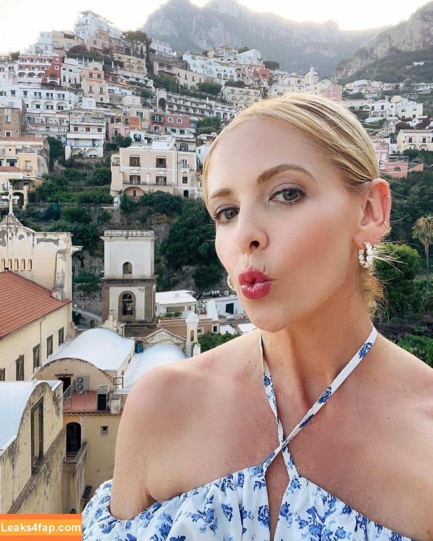 Sarah Michelle Gellar / sarahmgellar leaked photo photo #0197