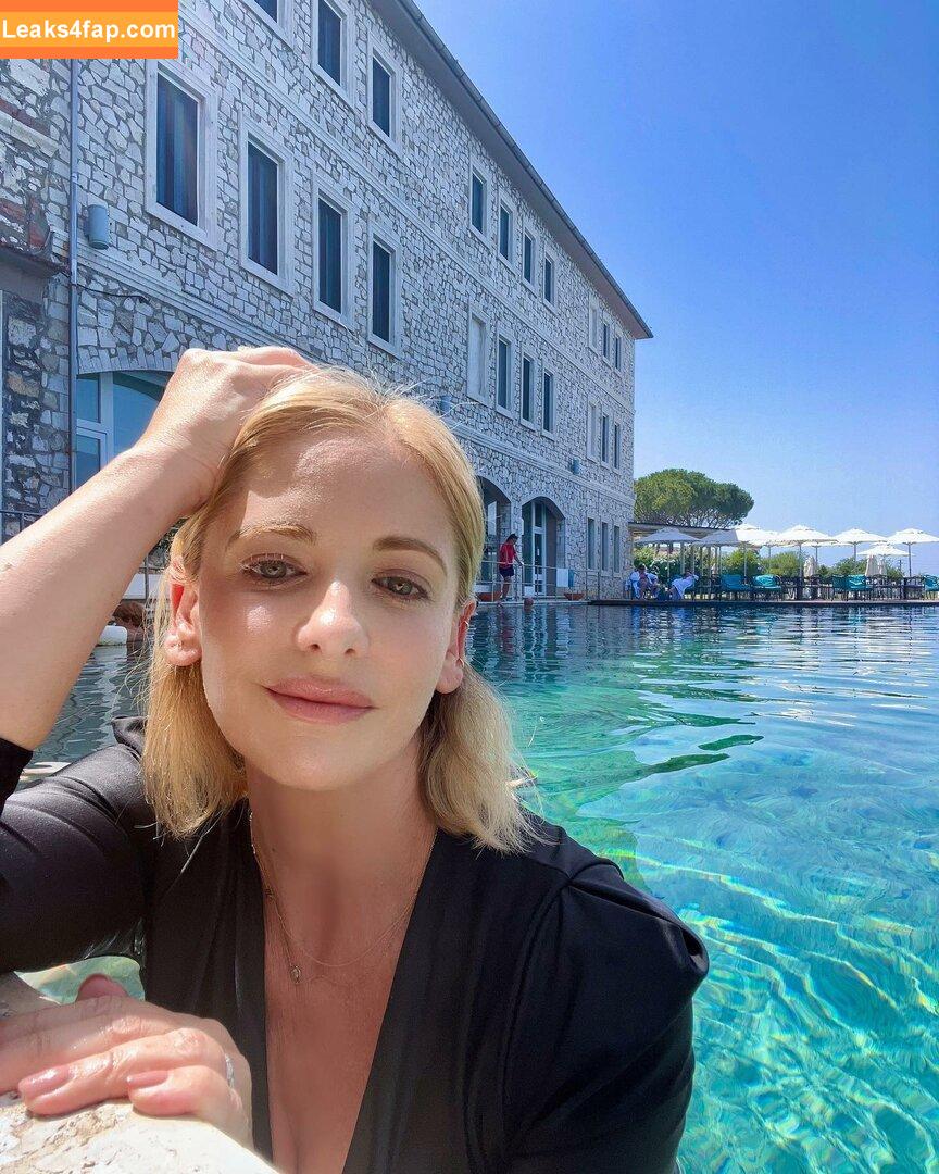 Sarah Michelle Gellar / sarahmgellar leaked photo photo #0200