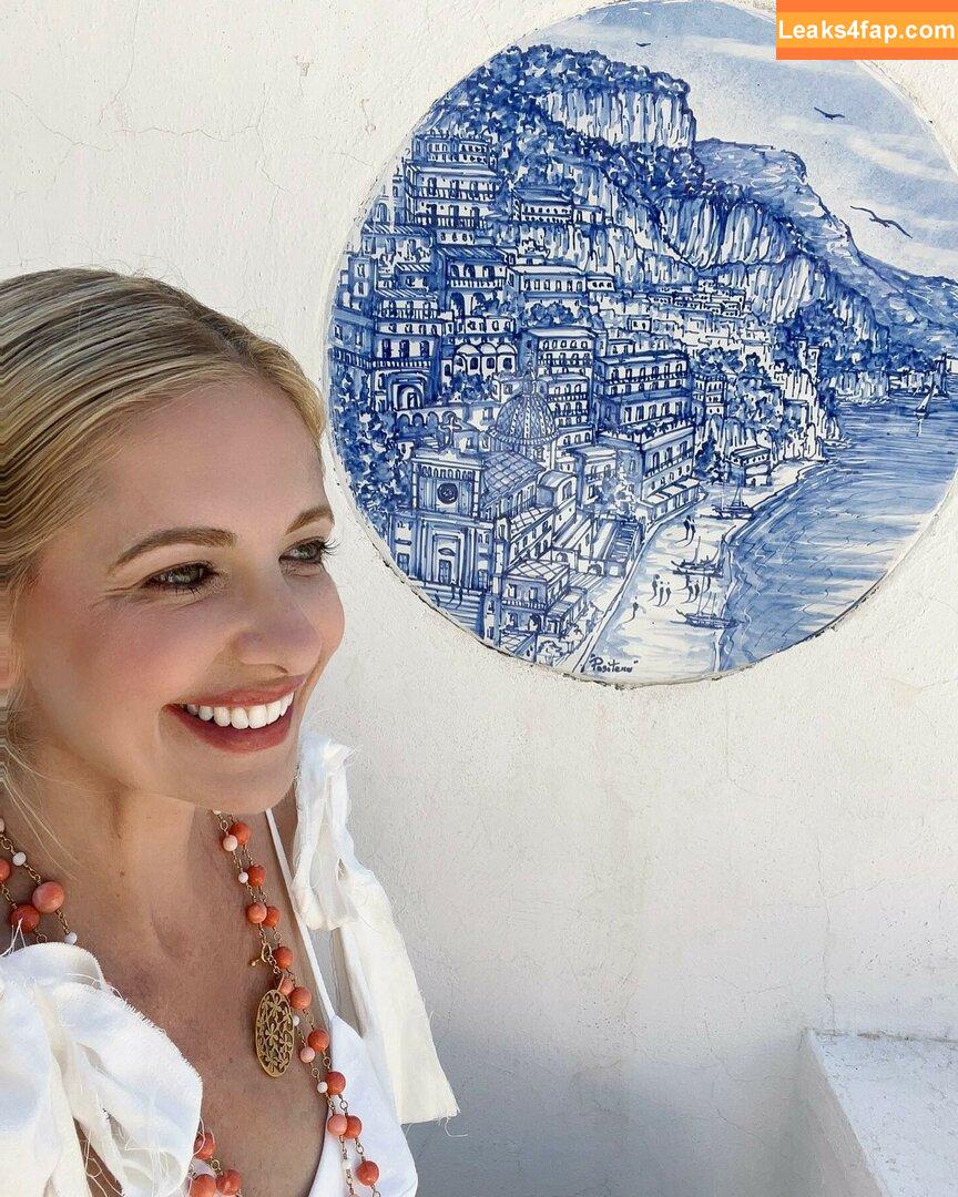 Sarah Michelle Gellar / sarahmgellar leaked photo photo #0209