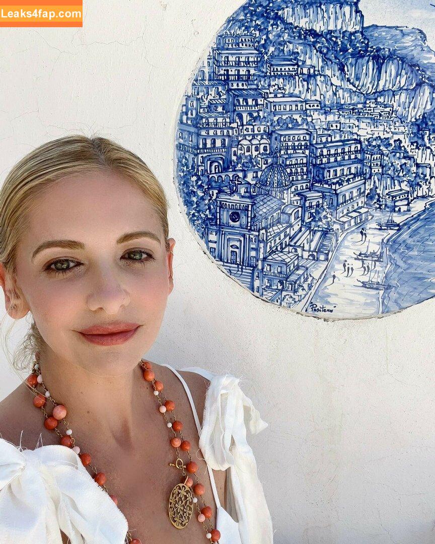 Sarah Michelle Gellar / sarahmgellar leaked photo photo #0210