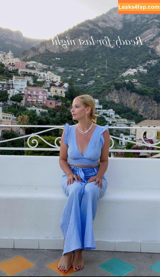 Sarah Michelle Gellar / sarahmgellar leaked photo photo #0212