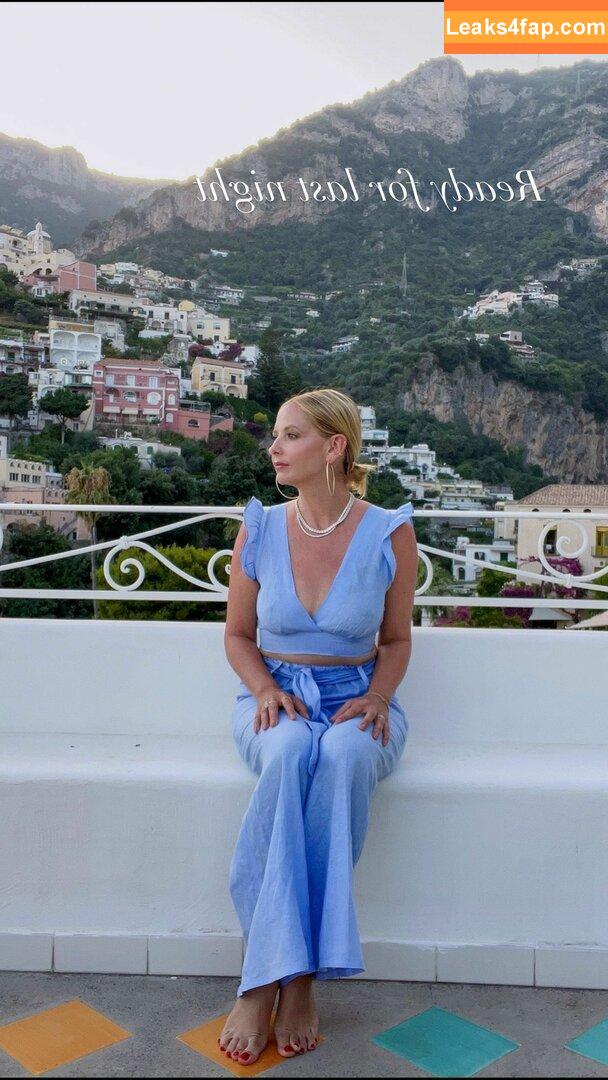 Sarah Michelle Gellar / sarahmgellar leaked photo photo #0214
