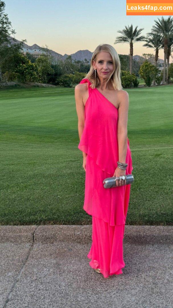 Sarah Michelle Gellar / sarahmgellar leaked photo photo #0220