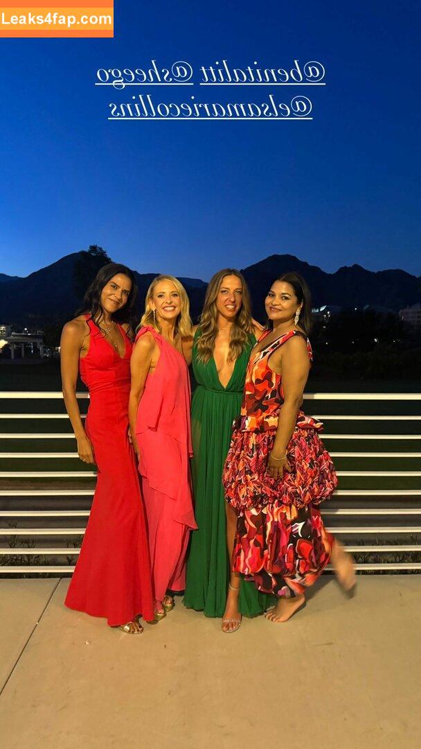 Sarah Michelle Gellar / sarahmgellar leaked photo photo #0221