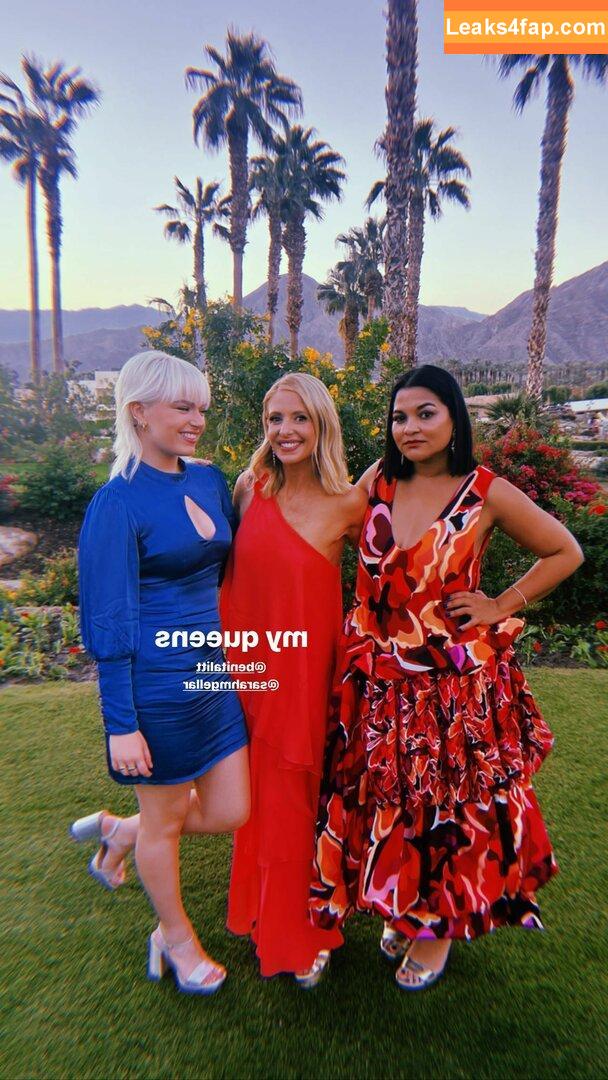 Sarah Michelle Gellar / sarahmgellar leaked photo photo #0222