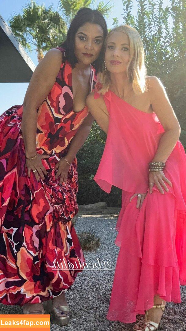 Sarah Michelle Gellar / sarahmgellar leaked photo photo #0225