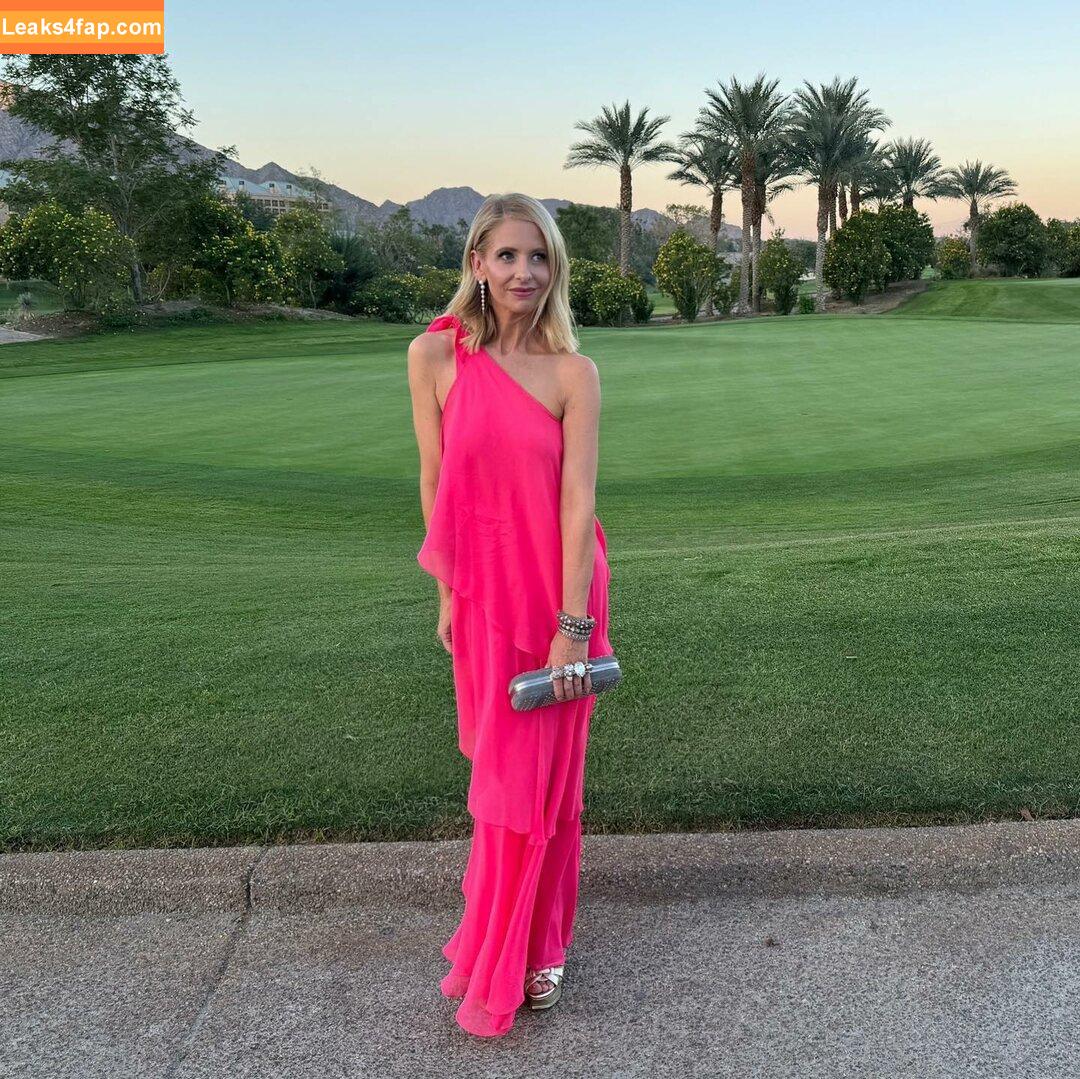 Sarah Michelle Gellar / sarahmgellar leaked photo photo #0226