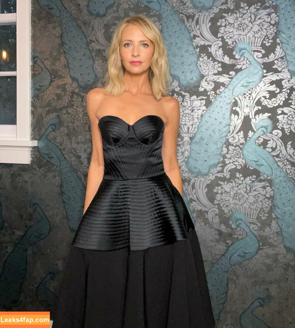 Sarah Michelle Gellar / sarahmgellar leaked photo photo #0233