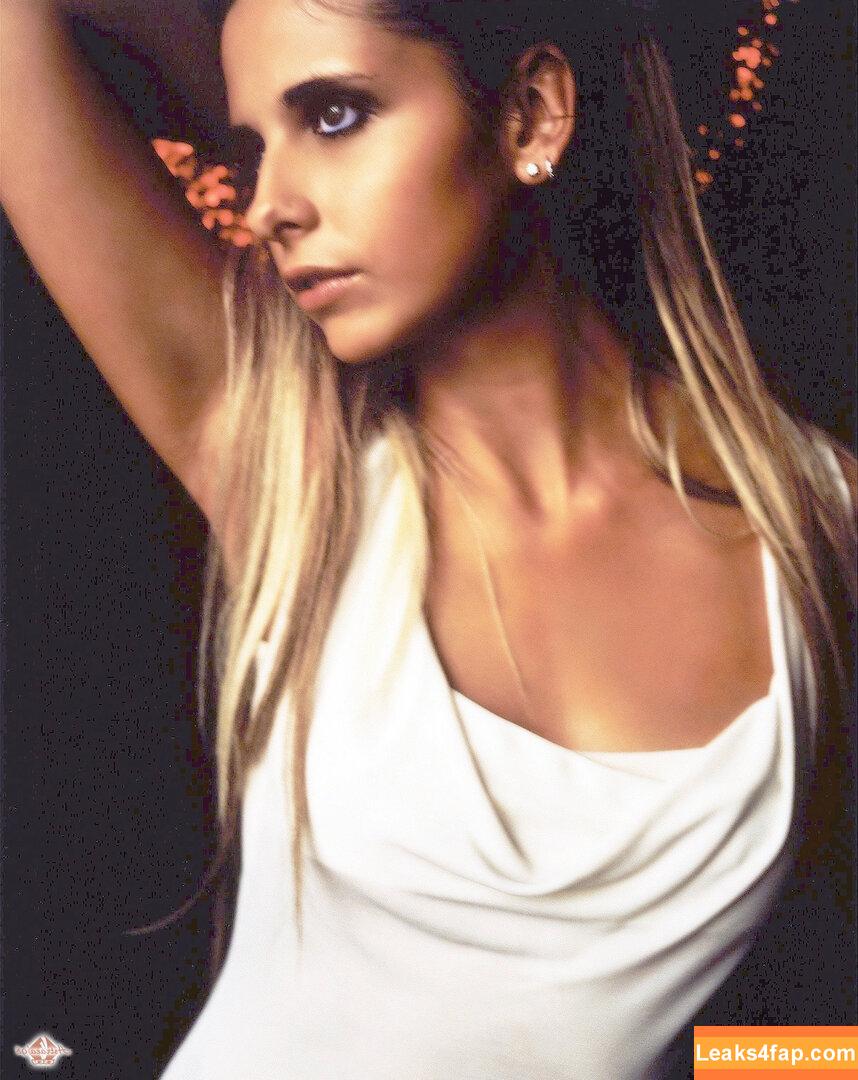 Sarah Michelle Gellar / sarahmgellar leaked photo photo #0259