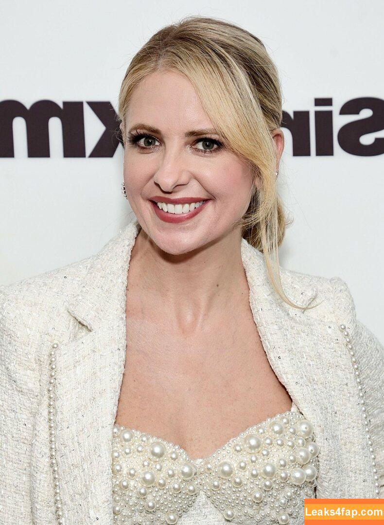 Sarah Michelle Gellar / sarahmgellar слитое фото фото #0265