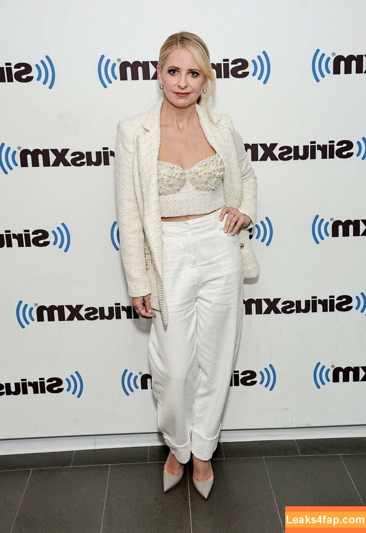 Sarah Michelle Gellar / sarahmgellar слитое фото фото #0266