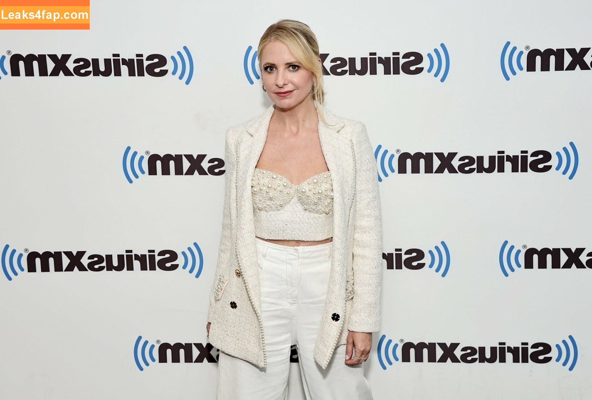 Sarah Michelle Gellar / sarahmgellar слитое фото фото #0267