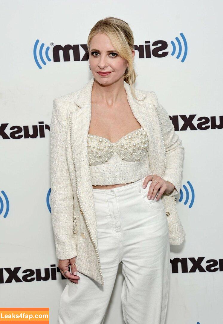 Sarah Michelle Gellar / sarahmgellar слитое фото фото #0268