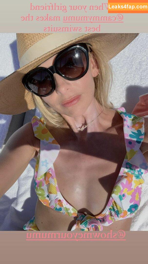 Sarah Michelle Gellar / sarahmgellar слитое фото фото #0273