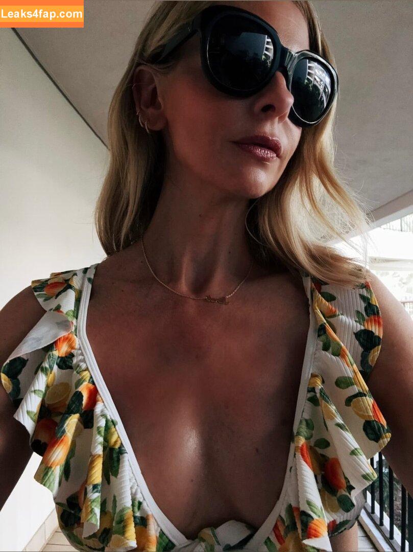 Sarah Michelle Gellar / sarahmgellar слитое фото фото #0297