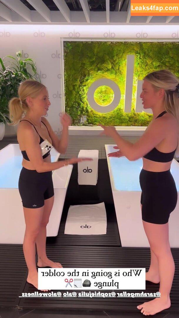 Sarah Michelle Gellar / sarahmgellar слитое фото фото #0305