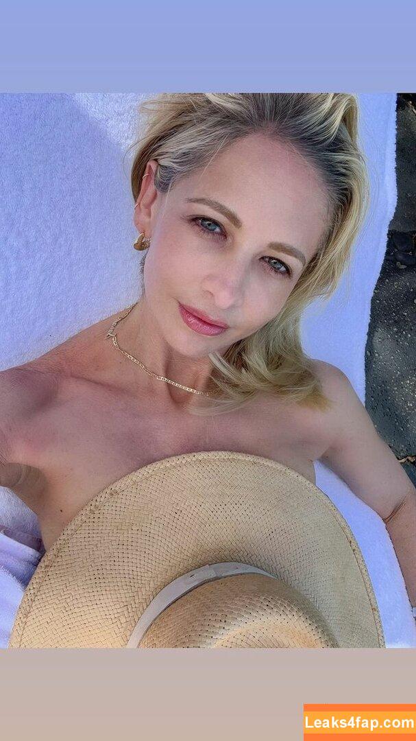 Sarah Michelle Gellar / sarahmgellar leaked photo photo #0325