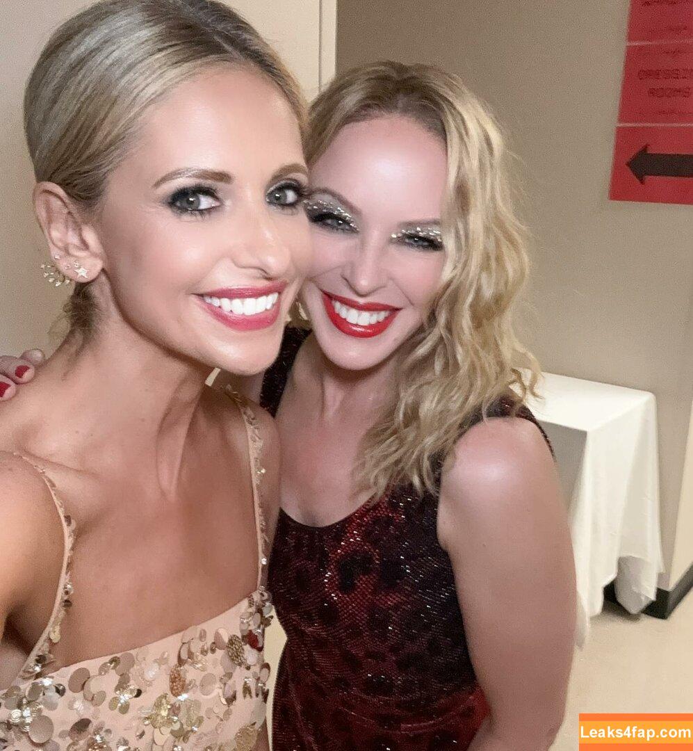 Sarah Michelle Gellar / sarahmgellar leaked photo photo #0329