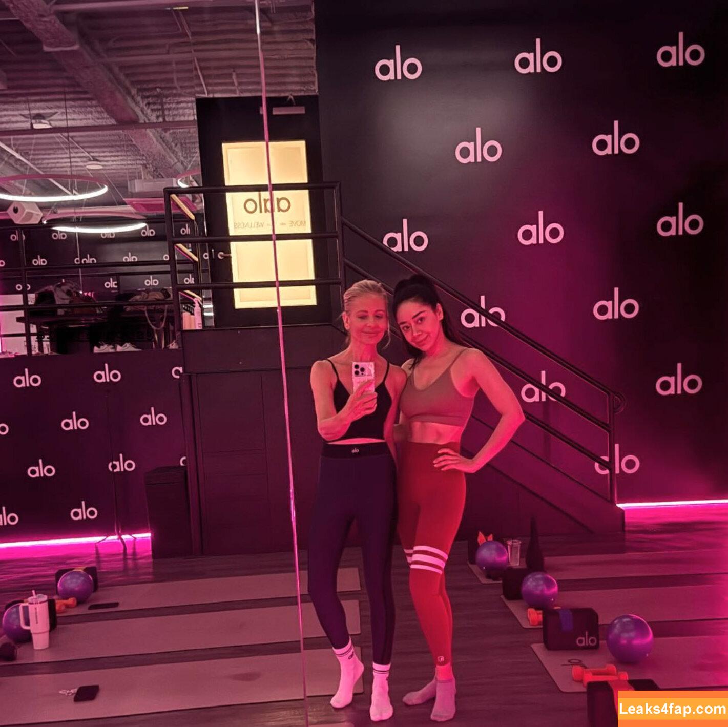 Sarah Michelle Gellar / sarahmgellar слитое фото фото #0333