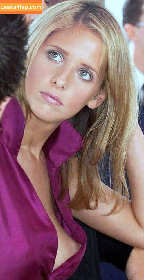 Sarah Michelle Gellar / sarahmgellar слитое фото фото #0443