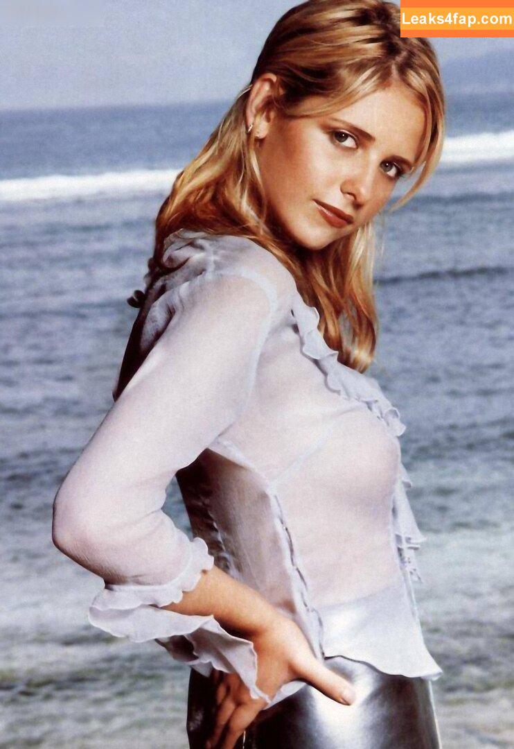 Sarah Michelle Gellar / sarahmgellar leaked photo photo #0480