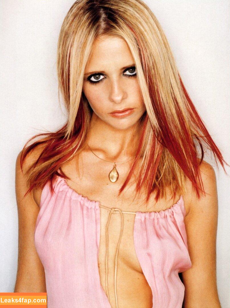 Sarah Michelle Gellar / sarahmgellar leaked photo photo #0497