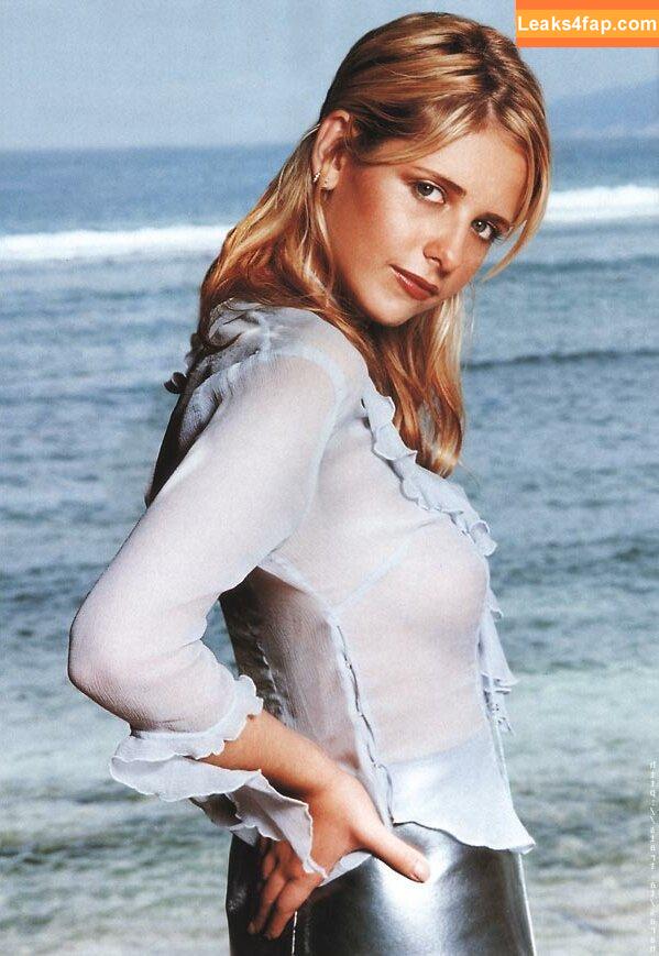 Sarah Michelle Gellar / sarahmgellar leaked photo photo #0562