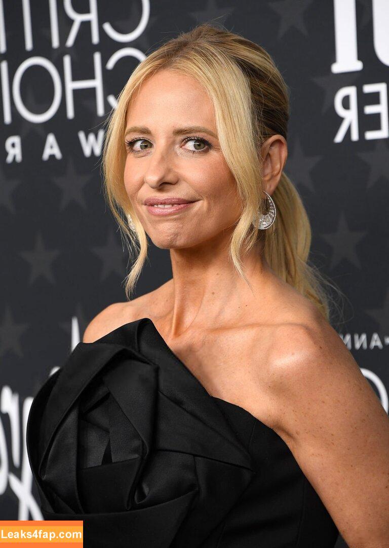 Sarah Michelle Gellar / sarahmgellar leaked photo photo #0634