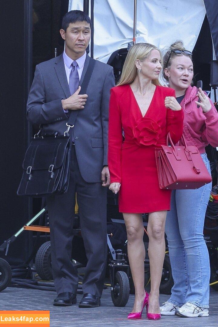 Sarah Michelle Gellar / sarahmgellar leaked photo photo #0712