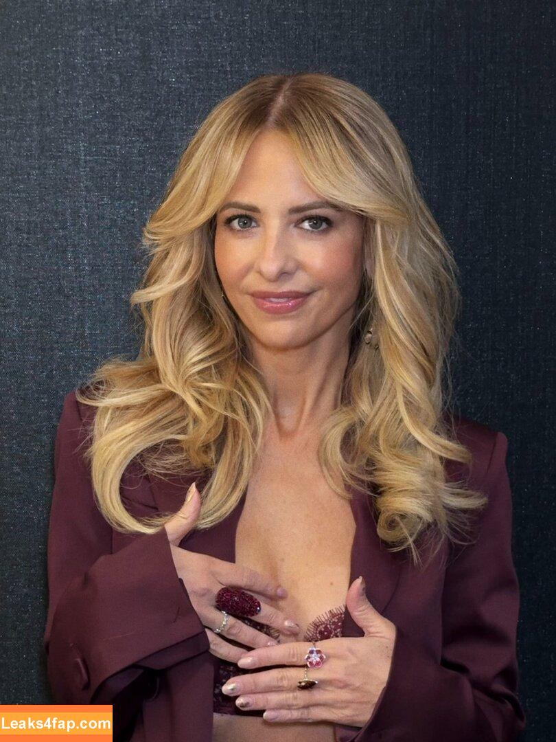 Sarah Michelle Gellar / sarahmgellar leaked photo photo #0733
