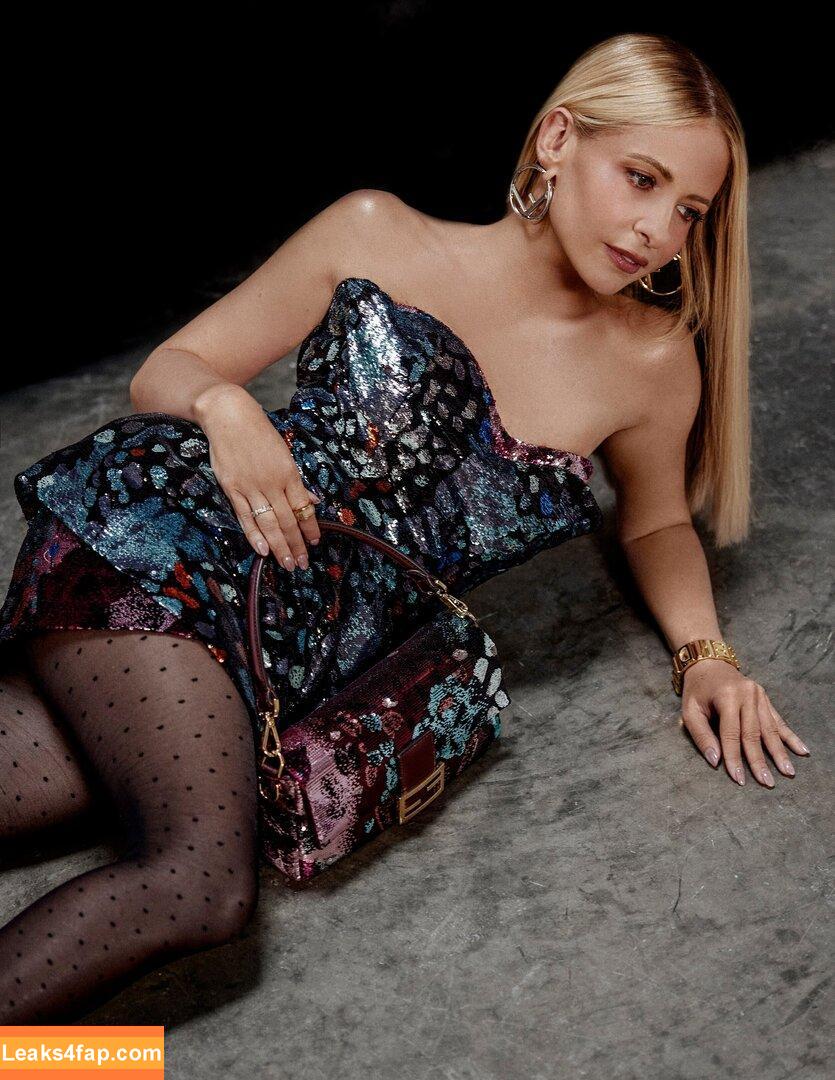 Sarah Michelle Gellar / sarahmgellar leaked photo photo #0768