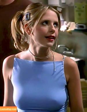 Sarah Michelle Gellar photo #0136