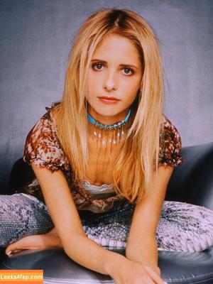 Sarah Michelle Gellar photo #0155