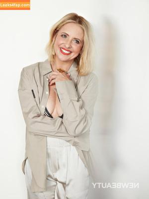 Sarah Michelle Gellar photo #0163