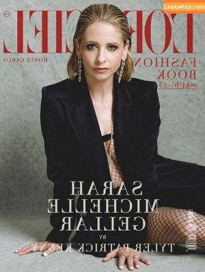 Sarah Michelle Gellar photo #0177
