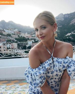 Sarah Michelle Gellar photo #0199